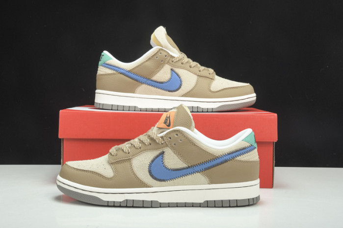 nike dunk low size? dark driftwood - do6712-200