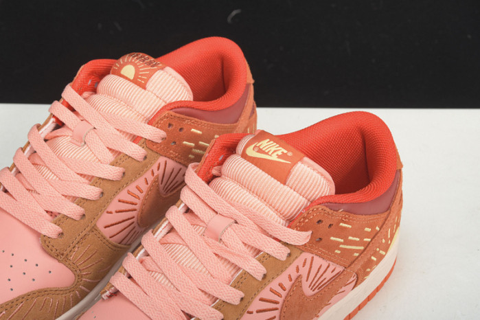 nike dunk low winter solstice (w) - do6723-800