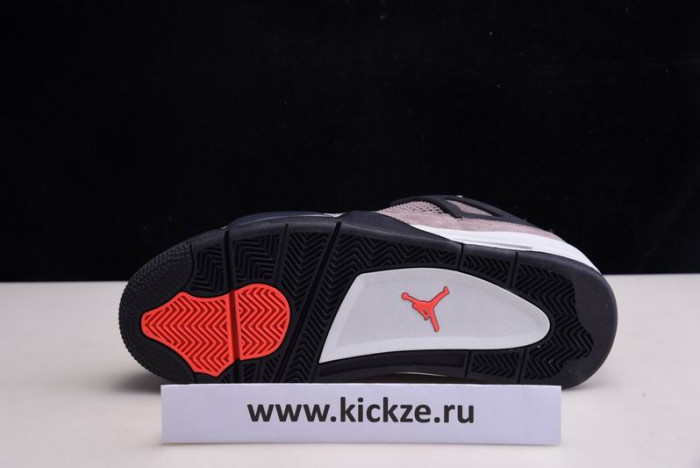 air jordan 4 retro "taupe haze" db0732-200