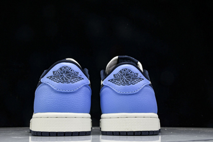 Air Jordan 1 Low OG “Obsidian” CZ0790-400