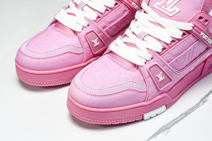 LVT SNEAKERS COPSHOE L&V-trainer 18