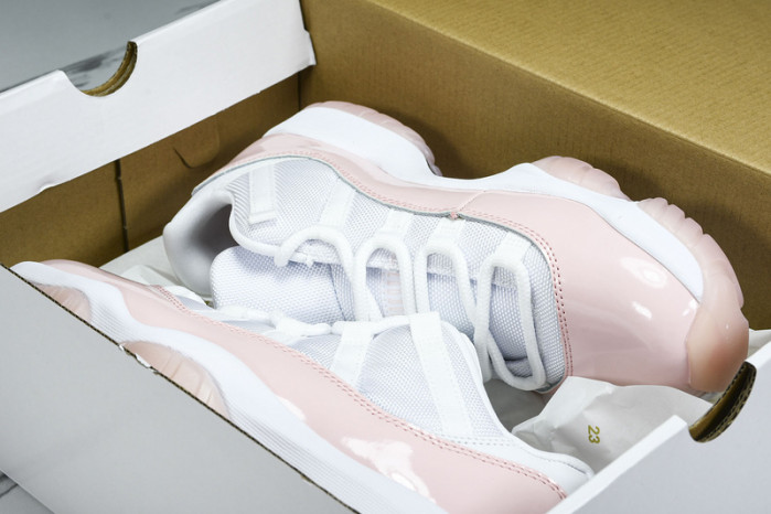 air jordan 11 low legend pink ah7860-160