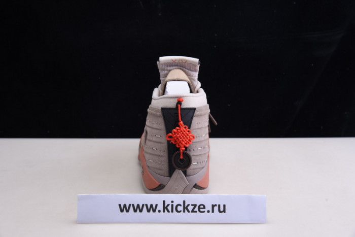 jordan 14 retro low clot terra blush - dc9857-200