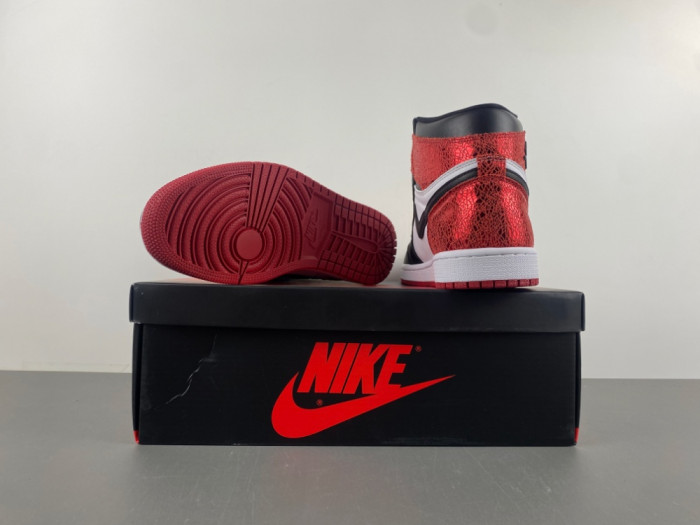 Jordan 1 High OG Varsity Red - FD2596-602