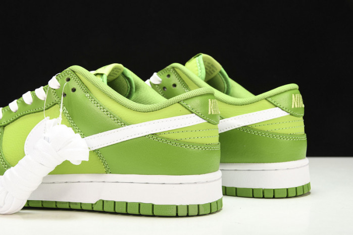 nike dunk low chlorophyll - dj6188-300
