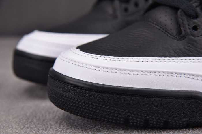 Fragment Design x Air Jordan 3 Retro SP White Black DA3595-002