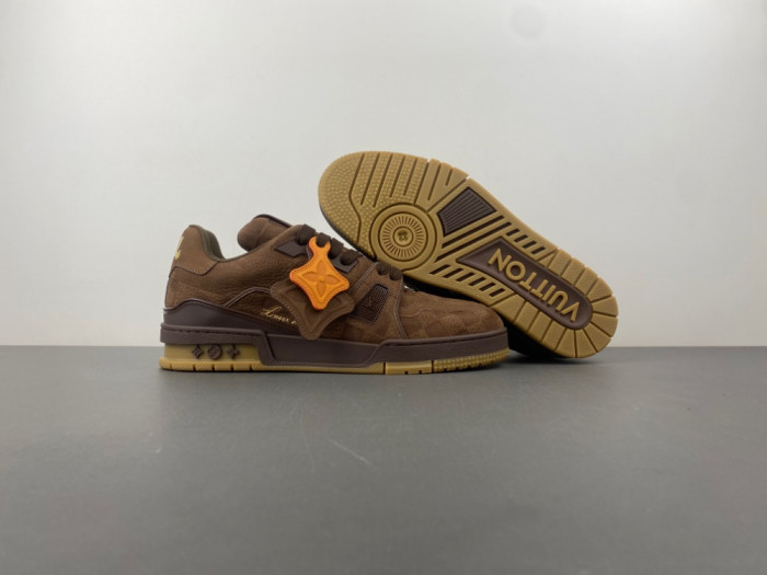 LVT SNEAKERS COPSHOE L&V-trainer 27