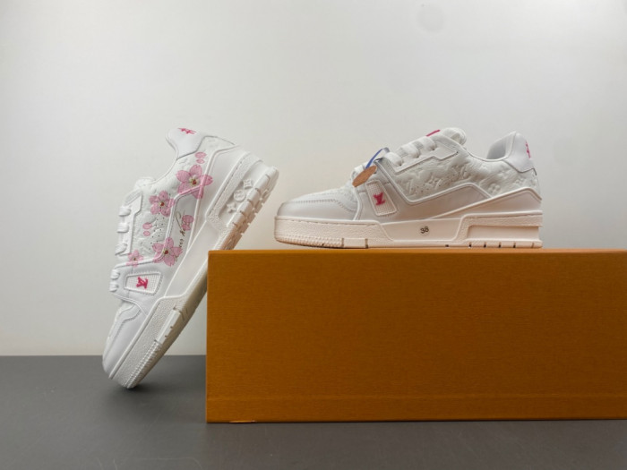 LVT SNEAKERS COPSHOE L&V-trainer 28