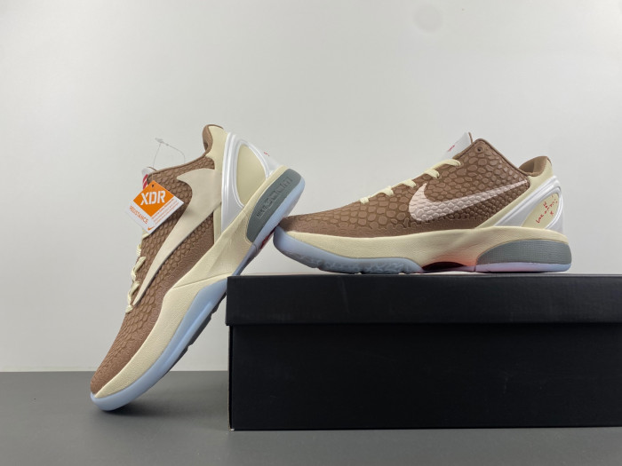 nike kobe 6 protro “chaos” cw2190- 501