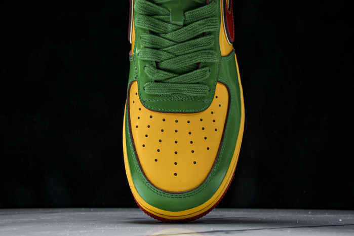 Nike Air Force 1 Low Lil Yachty Concrete Boys Lucky Green IH4383-300