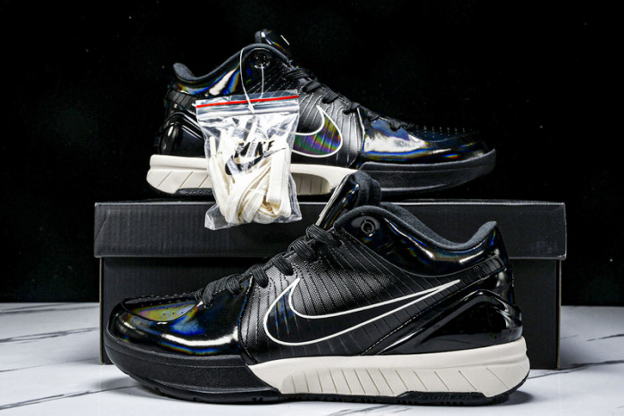 nike kobe 4 protro undefeated black mamba - cq3869-001