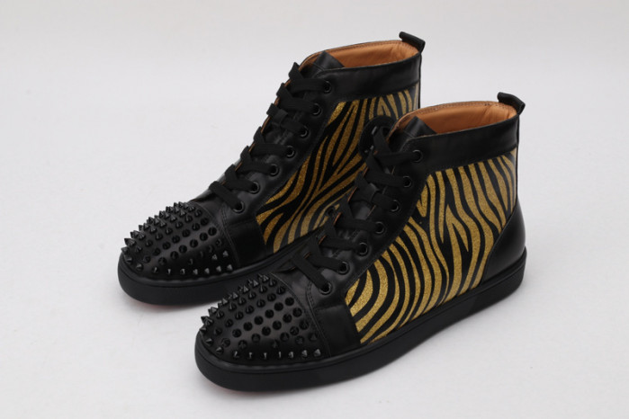 Ch**an louboutin sneakers copshoe cl-83