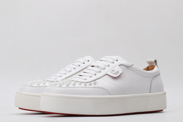 Ch**an louboutin sneakers copshoe cl-87