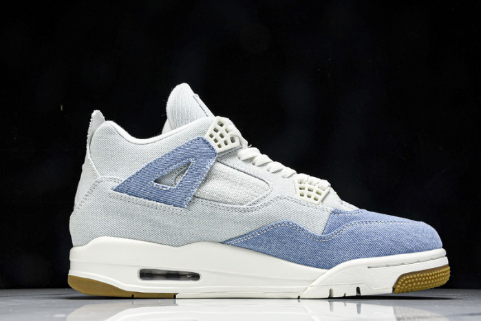 Air Jordan 4 Denim “Worn Blue” IB6716-100