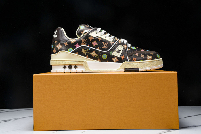 lvt sneakers copshoe l&v-284