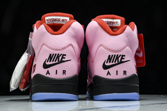 Jordan 5 Retro Awake NY Arctic Pink DV4982-600