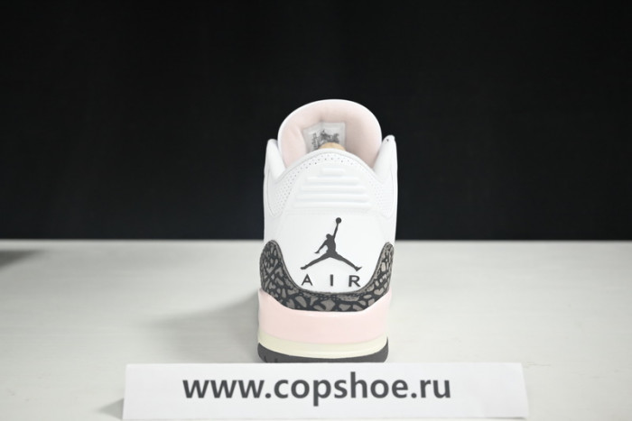 jordan 3 retro neapolitan dark mocha - ck9246-102