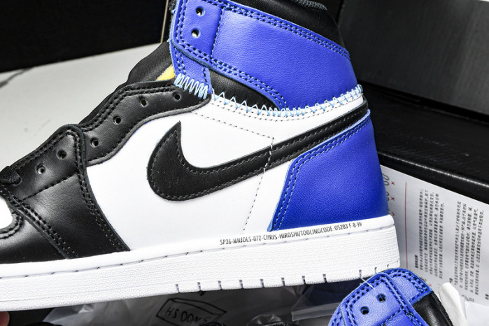 Union x Fragment x Air Jordan 1 High OG "Sport Royal" IO7847-001