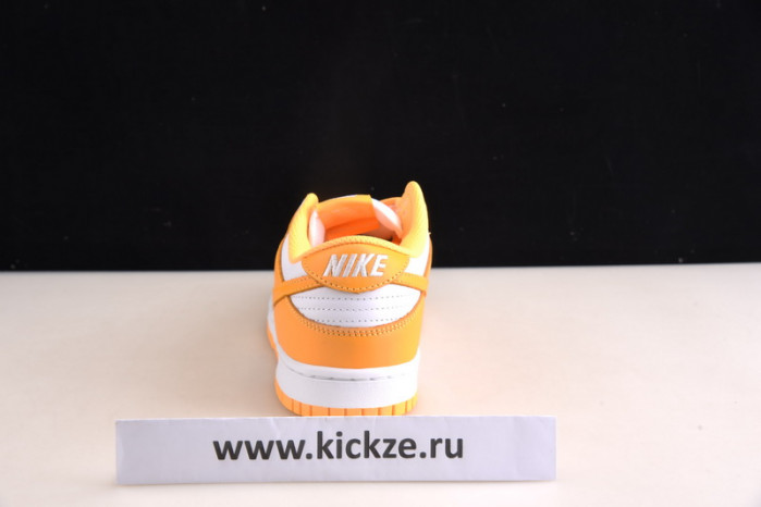 nike dunk low laser orange wmns dd1503-800