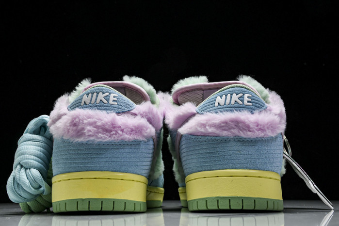 nike sb dunk low verdy visty - fn6040-400