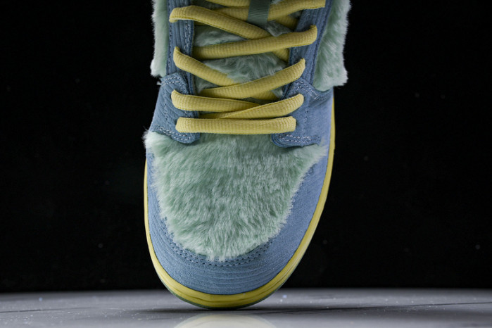 nike sb dunk low verdy visty - fn6040-400