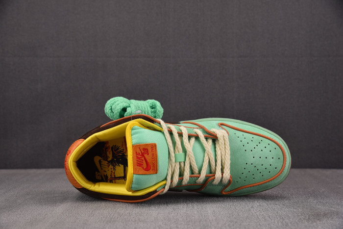 Nike SB Dunk Low Rodeo Tourmaline HF3058-300