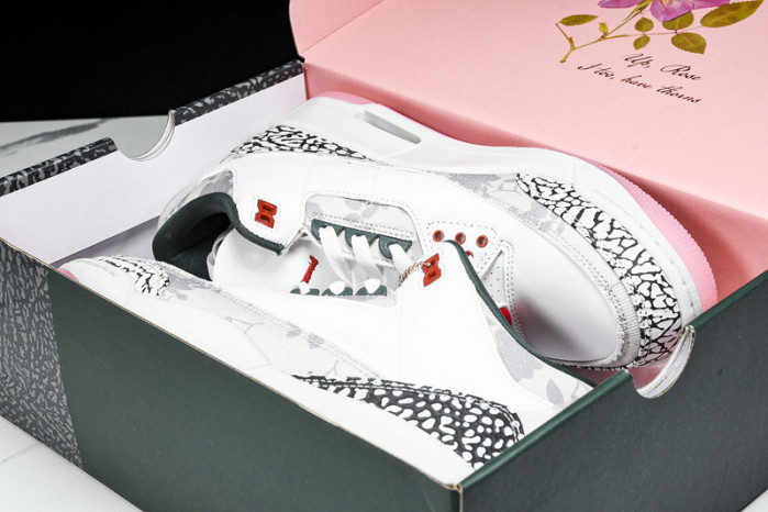 jordan 3 retro wings men