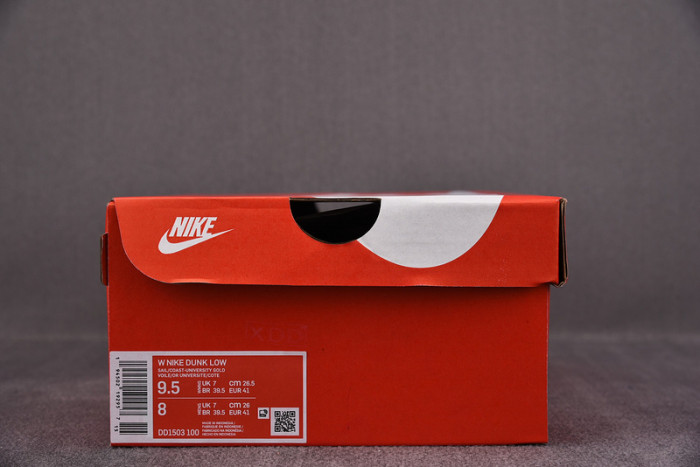 nike dunk low coast dd1503-100