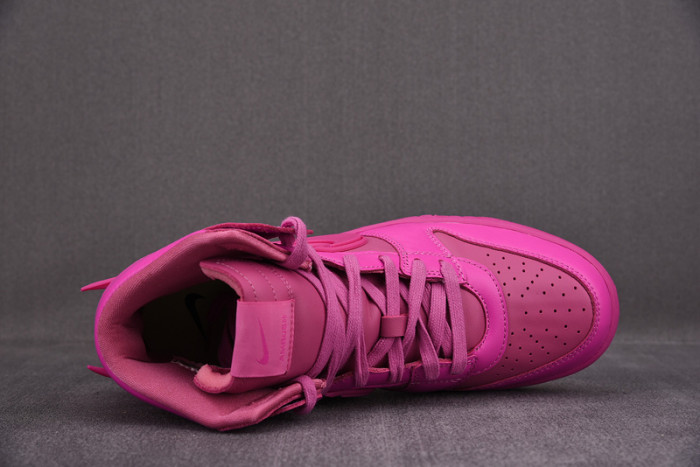 nike dunk high ambush active fuchsia - cu7544-600