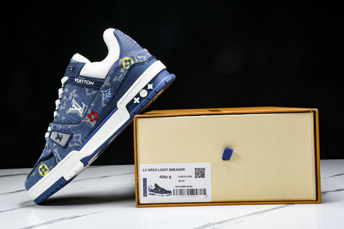 lvt sneakers copshoe l&v-335