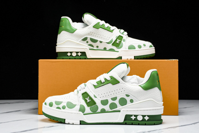 lvt sneakers copshoe l&v-341