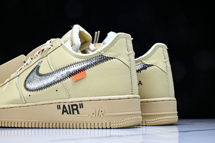 Nike Air Force 1 Low Off-White Sesame Men