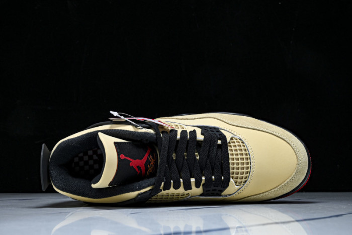 Air Jordan 4 Retro GS 