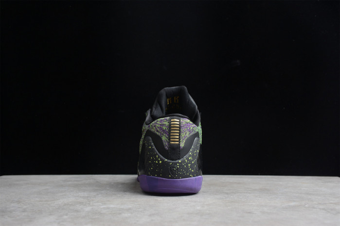 nike kobe 9 lof mamba moment 677992-998