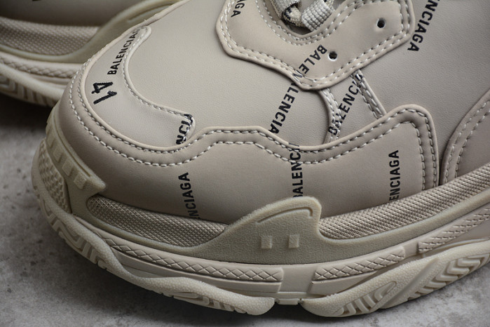 bl triple s trainers -kickze bl66