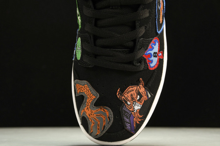 nike sb dunk low neckF**e - dq4488-001