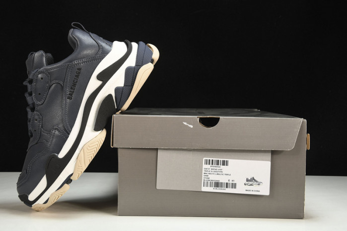 bl triple s trainers -copshoe bl157