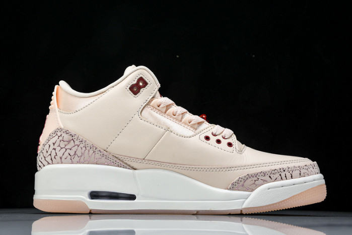 Air Jordan 3 WMNS "Valentine