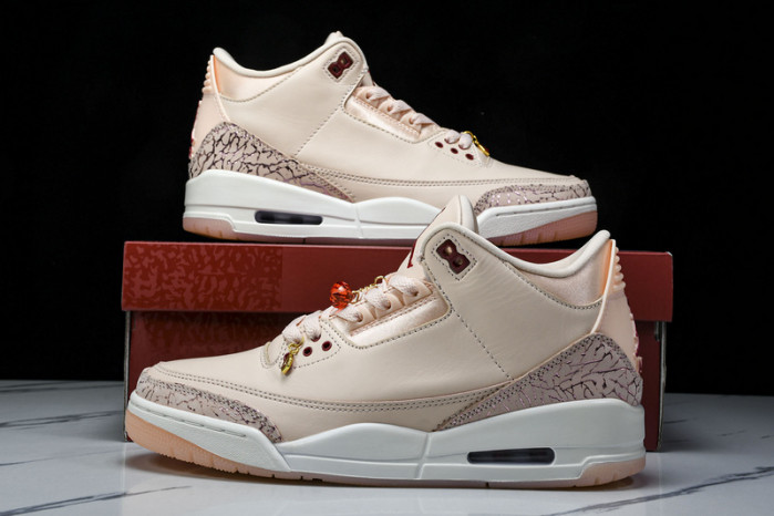 Air Jordan 3 WMNS "Valentine
