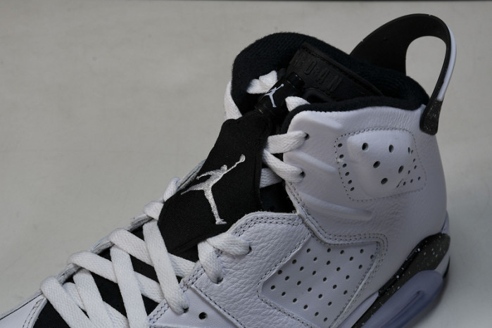 air jordan 6 "reverse oreo" ct8529-112