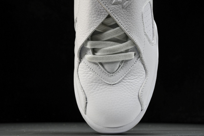 jordan 8 retro ovo white - aa1239-135