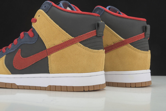 nike dunk sb high reese forbes - 313171-400