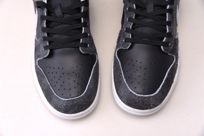 nike dunk low retro animal pack zebra - dh7913-001