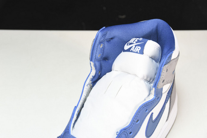 air jordan 1 high og true blue dz5485-410