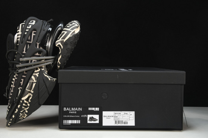 balmain sneakers copshoe bm -01