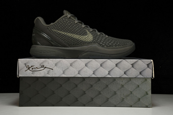 nike zoom kobe 6 