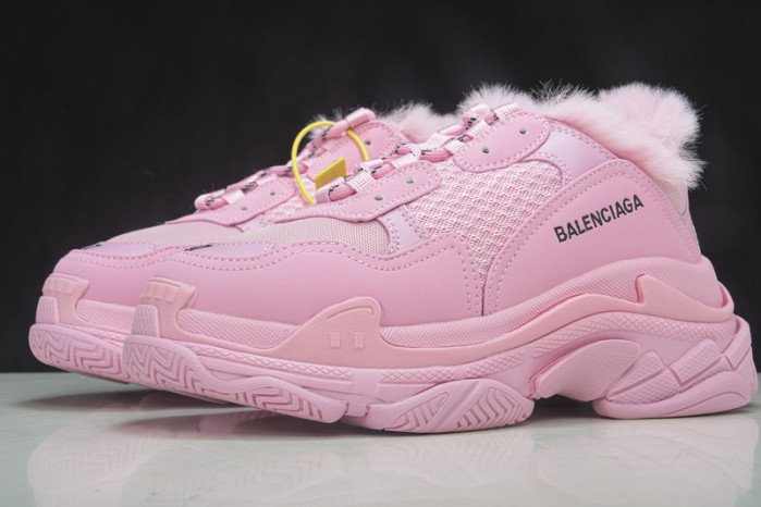 bl triple s trainers -kickze bl77