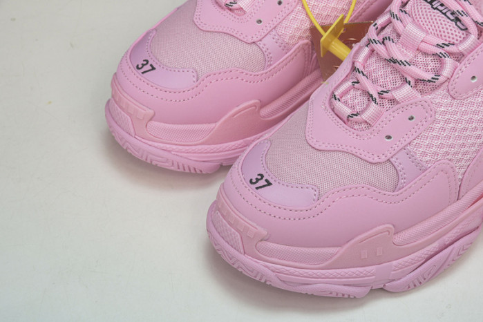 bl triple s trainers -kickze bl77