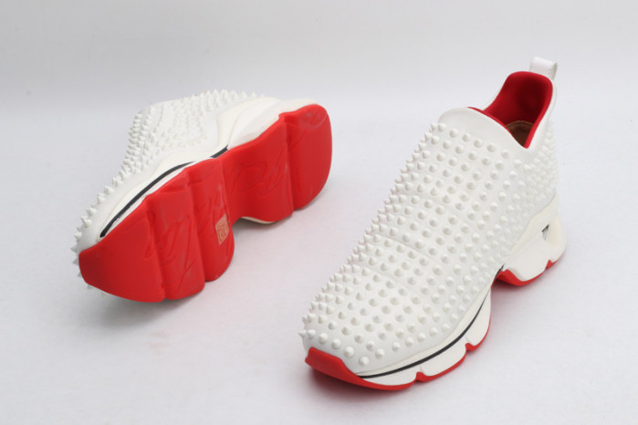 Ch**an louboutin sneakers cosphoe cl-21