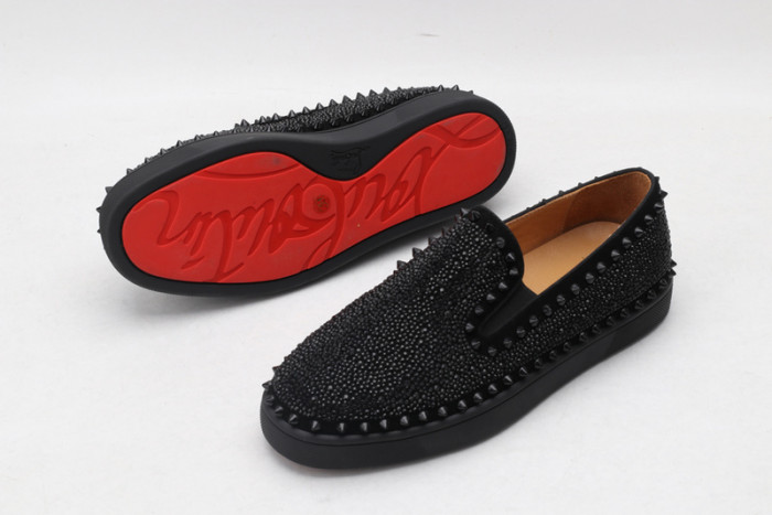 Ch**an louboutin sneakers kickze cl-5